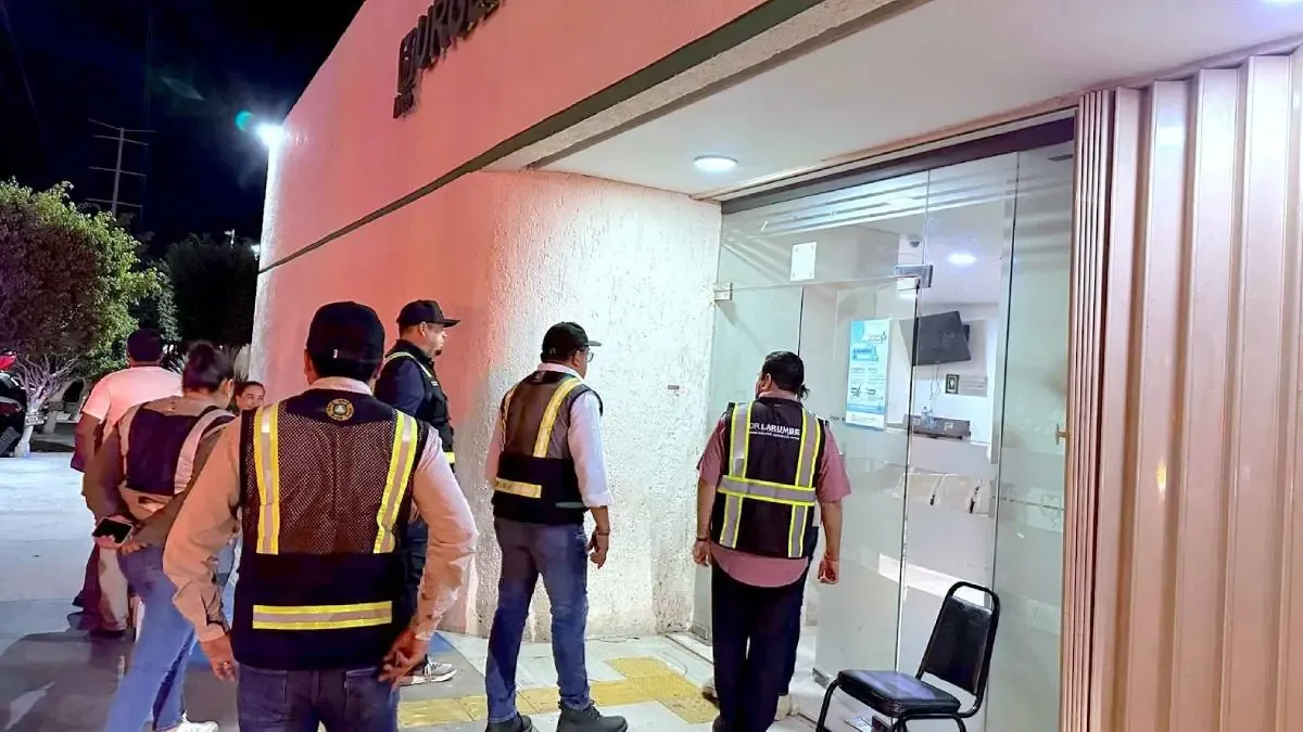 La PGJE de Baja California Sur investiga el atropellamiento ocurrido durante festejos por el México vs Chequia.webp